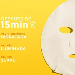 Vitamina C Mascarilla Iluminadora*GARNIER Best