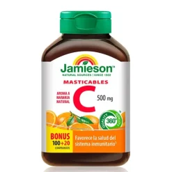Online JAMIESON Vitamina C Masticable