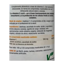 Online JAMIESON Vitamina C Masticable