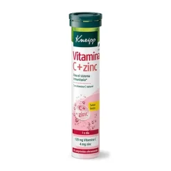 Online KNEIPP Vitamina C+ Zinc