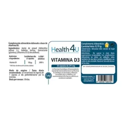 Discount H4U Vitamina D3