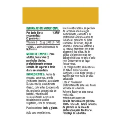 Online NATURE'S BOUNTY Vitamina D3 Gummies