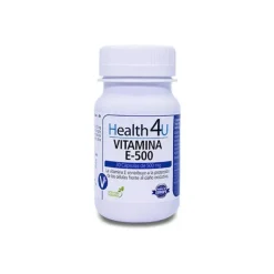 Vitamina E-500 Complementos Alimenticios