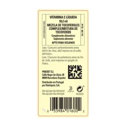 Discount SOLGAR Vitamina E Líquida