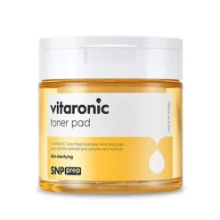 Hot Vitaronic Toner Pad Limpieza