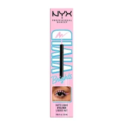 Vivid Brigths Liquid Liner*NYX PROFESSIONAL MAKE UP Clearance