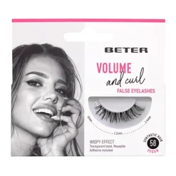 Volume And Curl False Eyelashes*BETER Sale