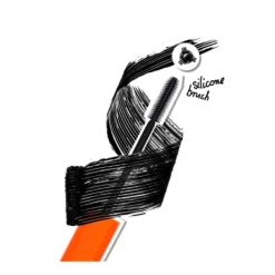 Best Volume Booster Czarny Máscara De Pestañas