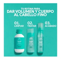 Volume Crystal*Wella Professionals Discount