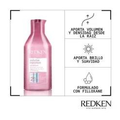 Discount REDKEN Volume Injection Conditioner