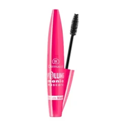 Hot Volume Mania Black Máscara De Pestañas