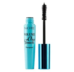 New Volume One Touch Waterproof Mascara Máscara De Pestañas
