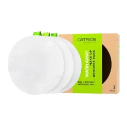 Wash Away Make Up Remover Pads*CATRICE Hot