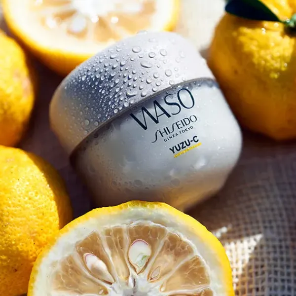 Waso Yuzu-C Beauty Sleeping Mask*SHISEIDO Outlet