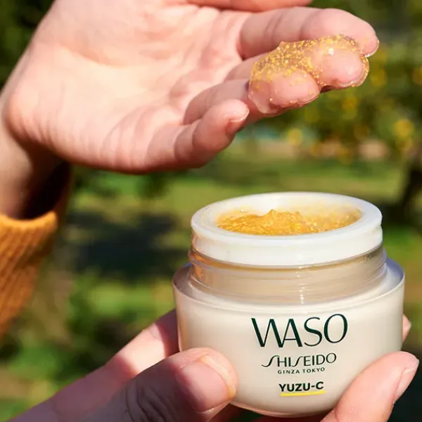 Waso Yuzu-C Beauty Sleeping Mask*SHISEIDO Outlet