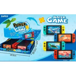 Hot Water Game Juegos