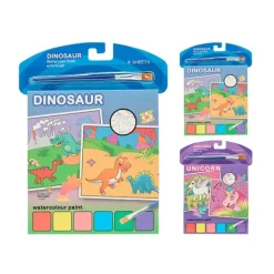 New Watercolor Book Juegos