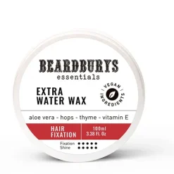 Outlet BEARDBURYS Wax Extra Water Effect