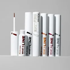 Online What A Line Delineadores De Ojos