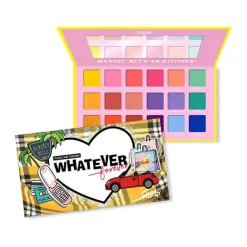 Whatever Forever 18 Eyeshadow Palette*RUDE Clearance