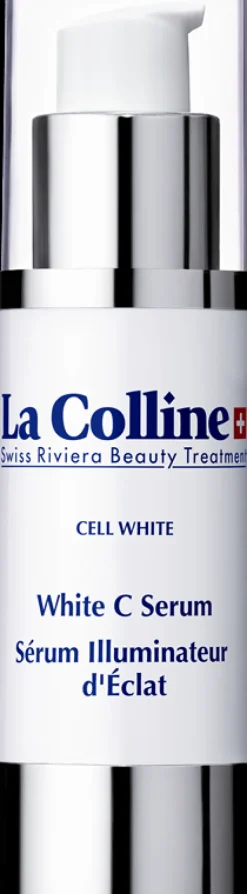White C Serum*LA COLLINE New