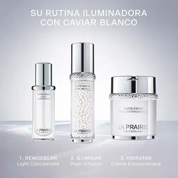 White Caviar Light Concentrate*LA PRAIRIE Clearance