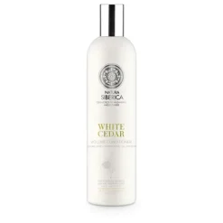 Hot NATURA SIBERICA White Cedar Volume Conditioner
