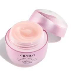 White Lucent Overnight Cream Mask*SHISEIDO Best