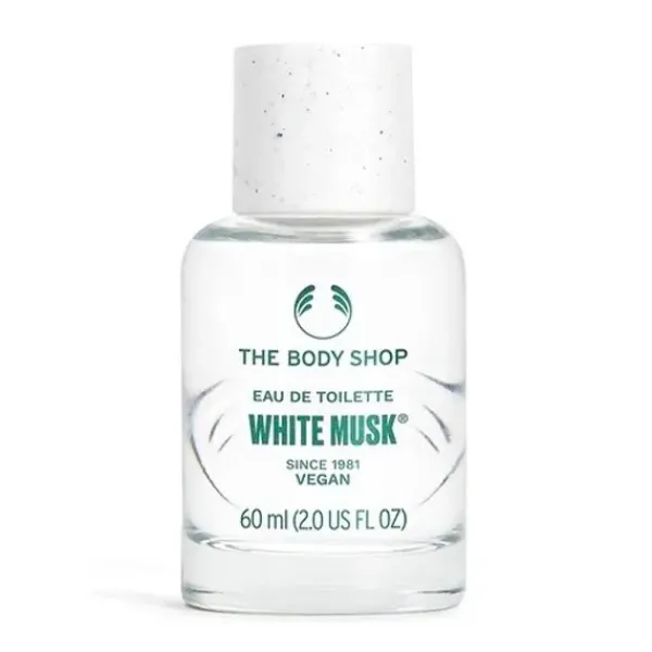 White Musk Eau De Toilette*THE BODY SHOP Sale