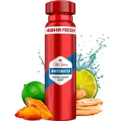 Hot OLD SPICE Whitewater