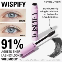 Outlet Wispify False Lash Mascara Máscara De Pestañas