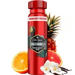 OLD SPICE Wolfthorn