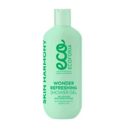 New ECOFORIA Wonder Refreshing Shower Gel