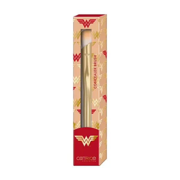 Wonder Woman Concealer Brush*CATRICE Hot