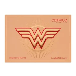 Wonder Woman Eyeshadow Pallette*CATRICE Discount