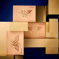 Wonder Woman Eyeshadow Pallette*CATRICE Discount