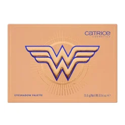 Wonder Woman Eyeshadow Pallette*CATRICE Discount