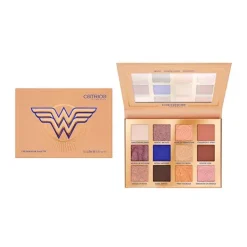 Clearance Wonder Woman Eyeshadow Pallette Sombras De Ojos