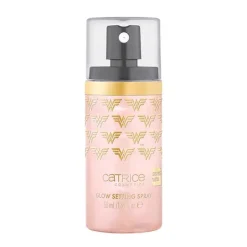 Wonder Woman Gow Setting Spray*CATRICE