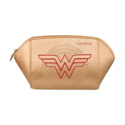 Wonder Woman Make Up Bag*CATRICE Clearance