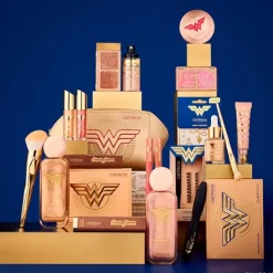 Wonder Woman Make Up Bag*CATRICE Clearance