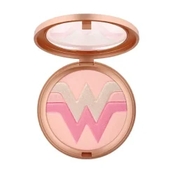 Wonder Woman Multiglow Magic Highlighter Iluminadores Maquillaje