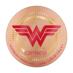 Wonder Woman Multiglow Magic Highlighter Iluminadores Maquillaje