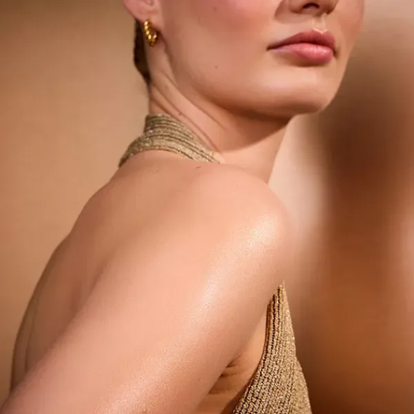 Wonder Woman Shimmer Body Oil Iluminadores Maquillaje