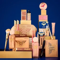 Discount Wonder Woman Wow Fake Lashes Pestañas Postizas