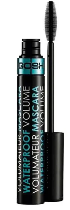 Wp Volume Mascara Black Máscara De Pestañas