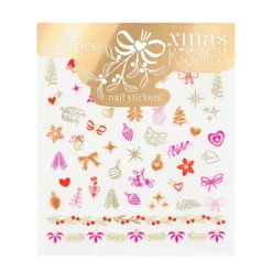 Xmas Kisses Pegatinas Uñas*ESSENCE Sale