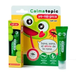 New Ya No Pica Roll-On Higiene Y Cuidado