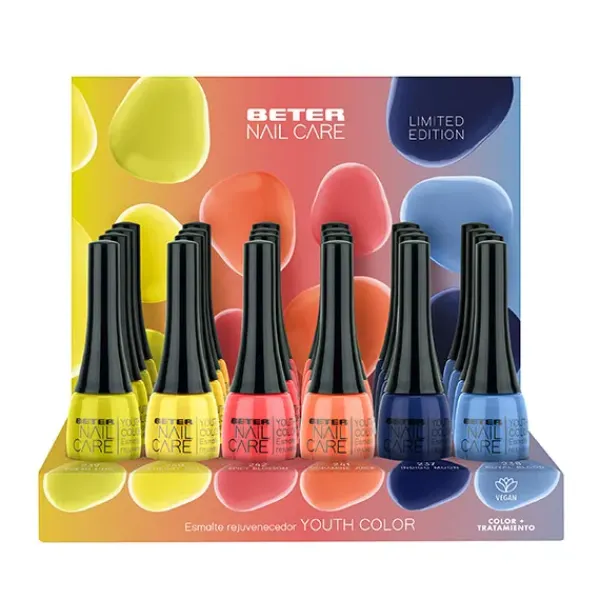 Online Youth Color Edición Limitada P/V '24 Lacas Y Esmaltes Uñas