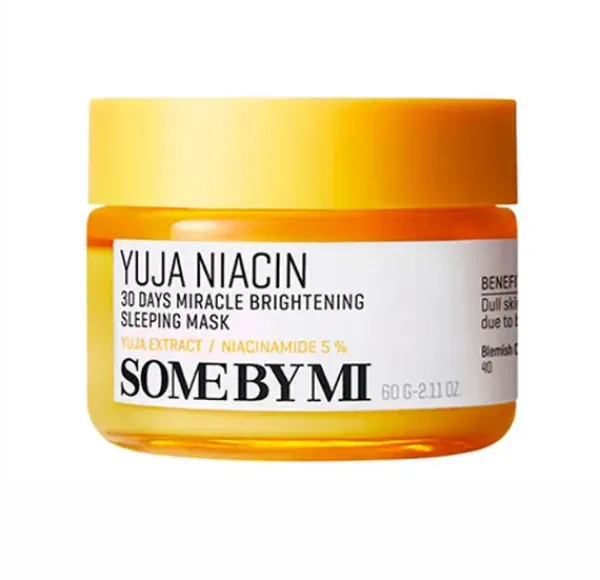 Online Yuja Niacin Mascarillas